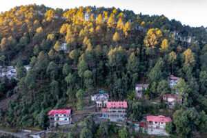 The Canadian Woods Resort by The Mount, Bhimtal, Nainital, near Kaichi Dham, neem karori baba ashram (130)